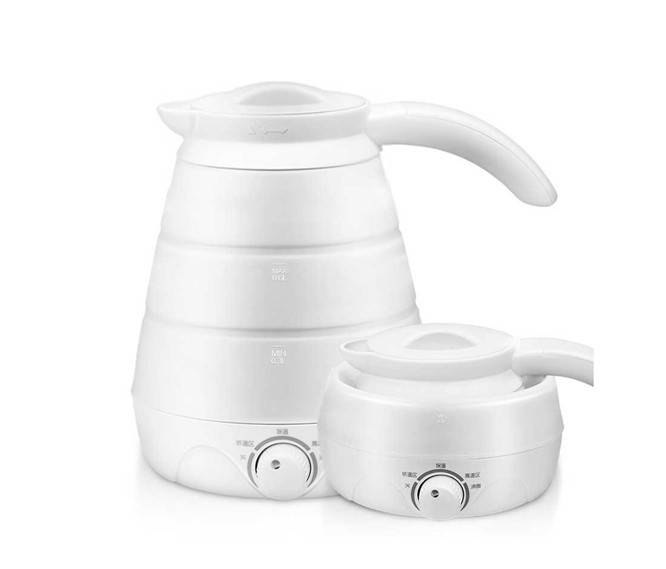 Электрический чайник дорожный складной Elecreic Kettle(W-013), хороший силиконовый электрочайник MND
Электрический чайник дорожный складной Elecreic Kettle(W-013), хороший силиконовый электрочайник MND