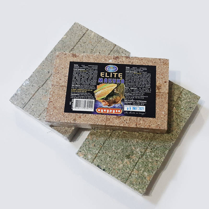 Макуха прессованная Горох (8шт.) Макушатник 
Макуха прессованная Горох (8шт.) Макушатник