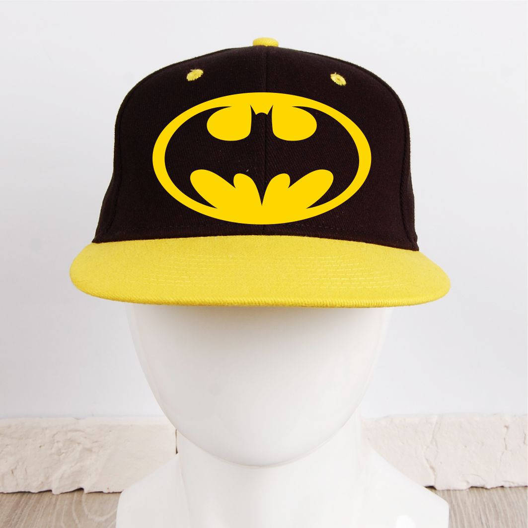 Черный snapback Batman
Черный snapback Batman