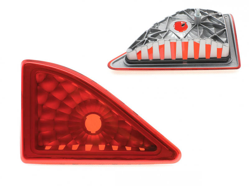 Фонарь стоп задний дополнительный на двери Рено Мастер Опель Мовано Renault Master Opel Movano 2010-2021
Фонарь стоп задний дополнительный на двери Рено Мастер Опель Мовано Renault Master Opel Movano 2010-2021