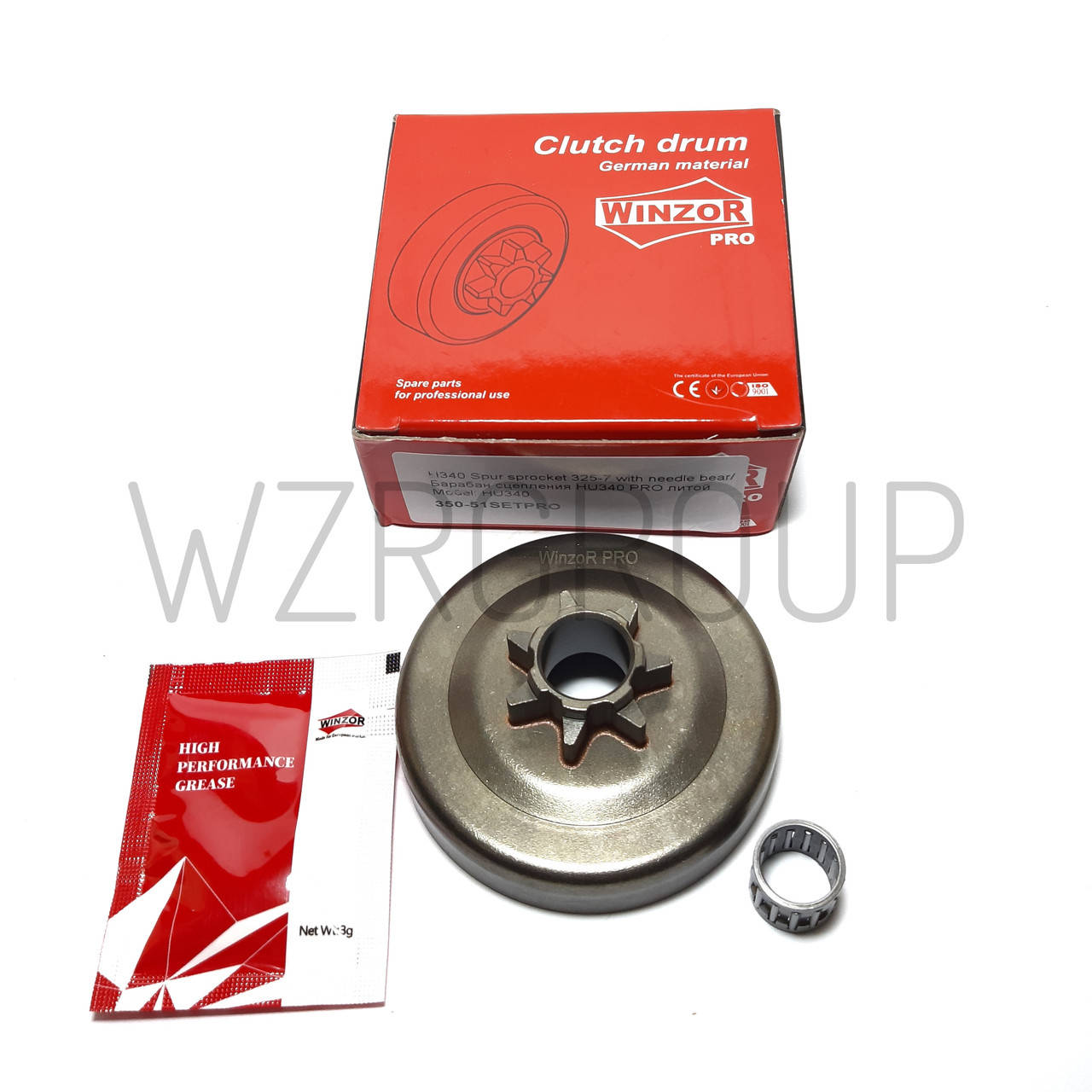 Звезда/корзина Husqvarna 340/345/350/353/355/357/359 325-7 (сварная) в комплекте PRO SERIA WINZOR
Звезда/корзина Husqvarna 340/345/350/353/355/357/359 325-7 (сварная) в комплекте PRO SERIA WINZOR