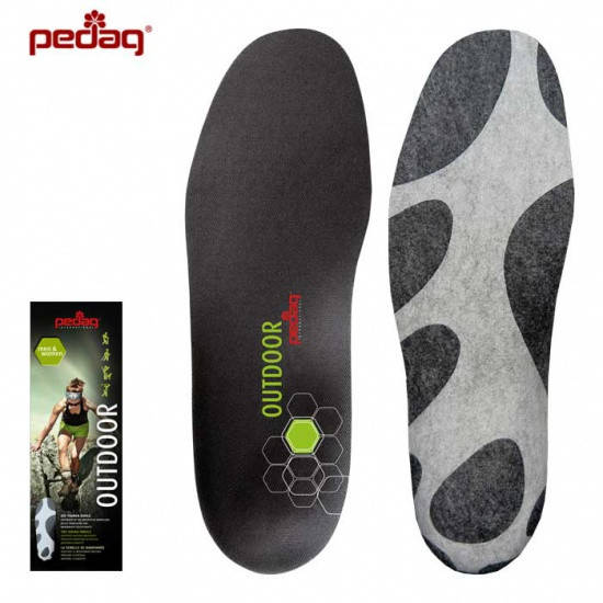 Ортопедическая каркасная стелька-супинатор для спортивной обуви – OUTDOOR MID, арт. 216
Ортопедическая каркасная стелька-супинатор для спортивной обуви – OUTDOOR MID, арт. 216
