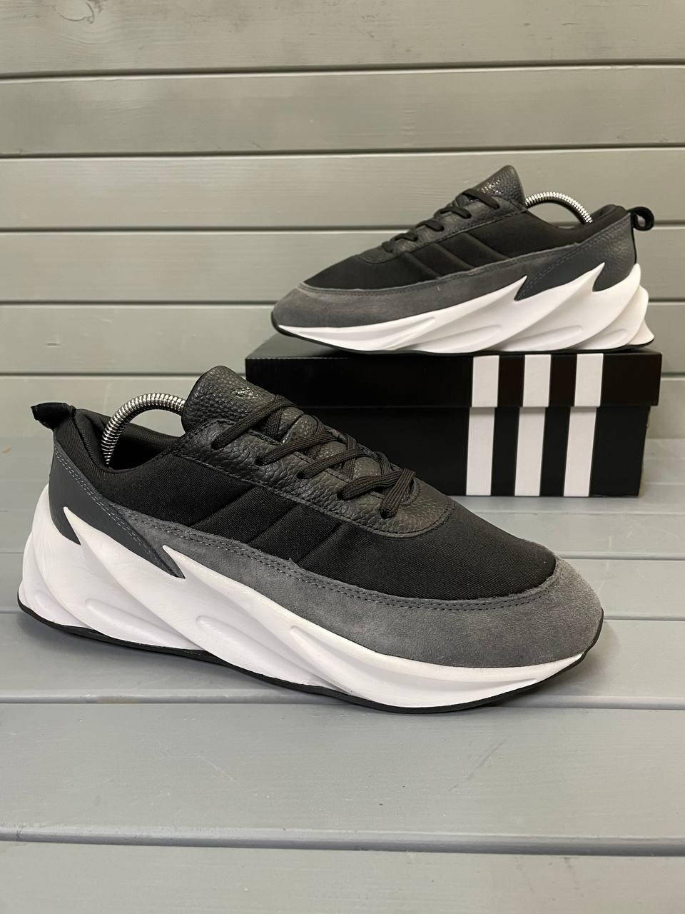 Кроссовки мужские Adidas Sharks замшевые, летние кроссовки адидас шаркс серые на белой подошве 43, Серый
Кроссовки мужские Adidas Sharks замшевые, летние кроссовки адидас шаркс серые на белой подошве 43, Серый