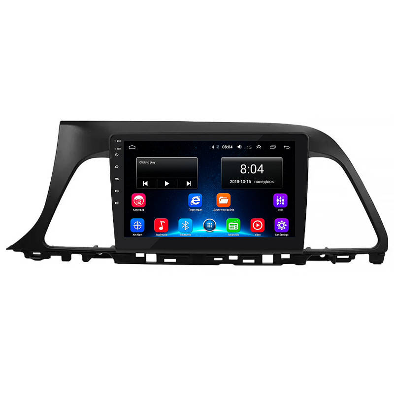 Штатная магнитола Lesko для Hyundai Sonata VII (LF) 2014-2017 экран 9" 2/32Gb/ Wi-Fi Optima GPS Android хюндай
Штатная магнитола Lesko для Hyundai Sonata VII (LF) 2014-2017 экран 9" 2/32Gb/ Wi-Fi Optima GPS Android хюндай