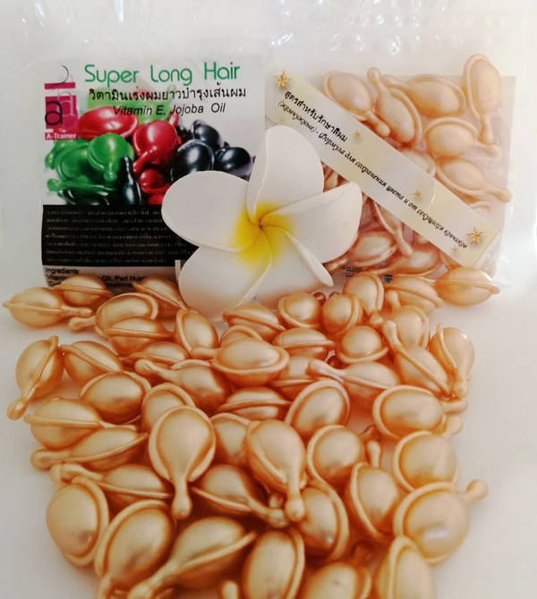 Тайские капсулы для волос Super Long Hair формула сохранения цвета и от секущихся кончиков 10 шт
Тайские капсулы для волос Super Long Hair формула сохранения цвета и от секущихся кончиков 10 шт