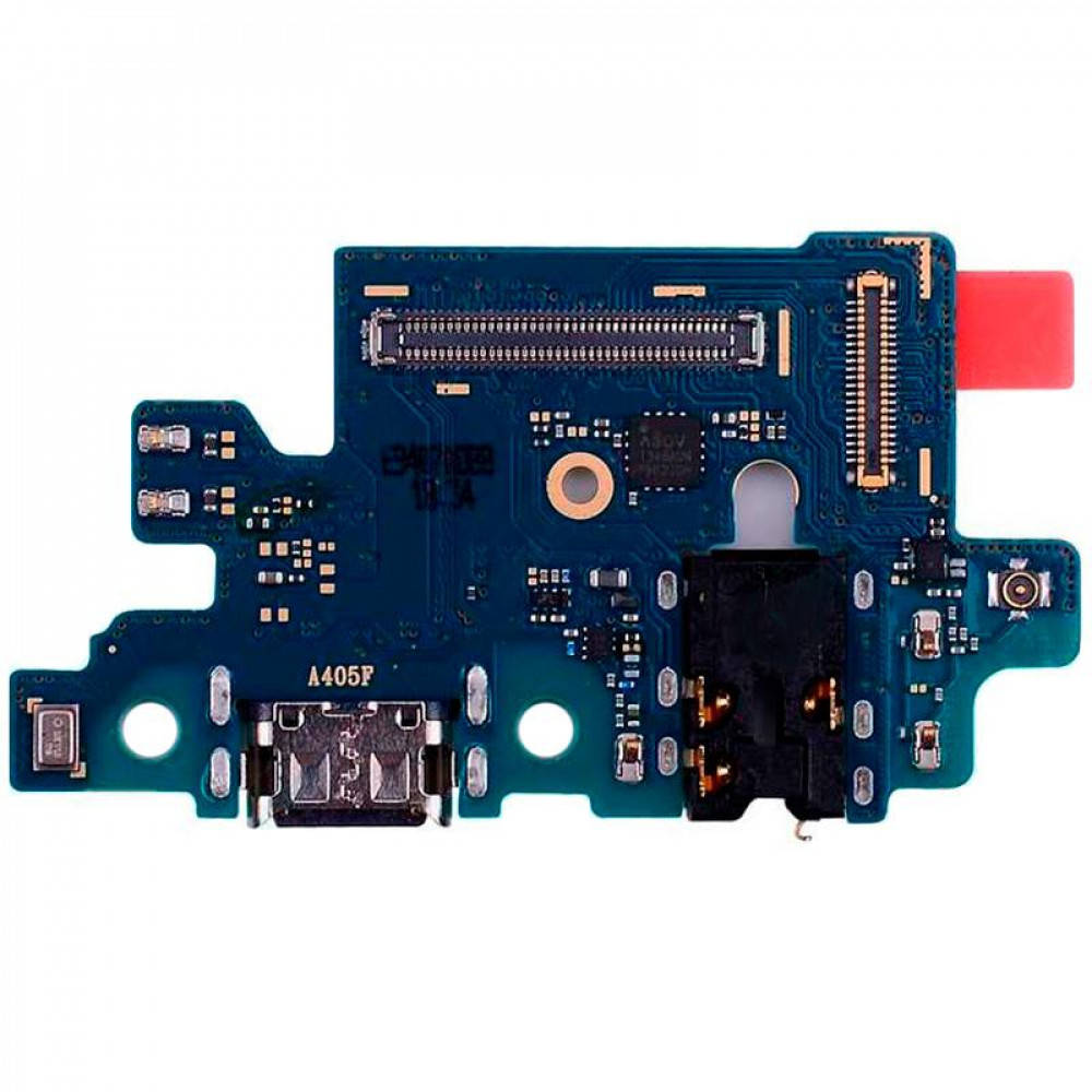 Нижняя плата с разьемом зарядки для Samsung Galaxy A40 2019
Нижняя плата с разьемом зарядки для Samsung Galaxy A40 2019