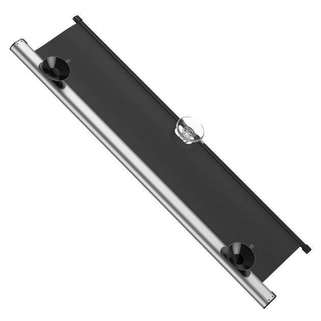 Шторка от солнца автомобильная BASEUS Auto Close Car Front Window Sunshade Retractable with Suction Cup
Шторка от солнца автомобильная BASEUS Auto Close Car Front Window Sunshade Retractable with Suction Cup