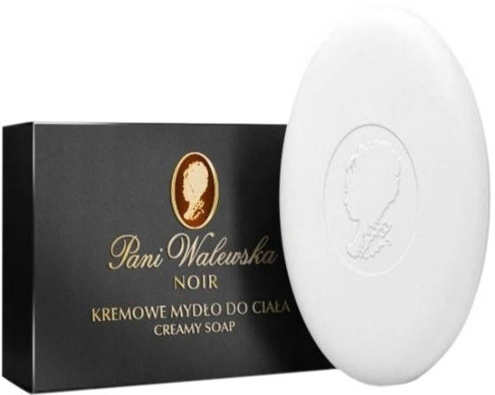 Парфюмированное крем-мыло Miraculum Pani Walewska NOIR (Black) 100 г
Парфюмированное крем-мыло Miraculum Pani Walewska NOIR (Black) 100 г