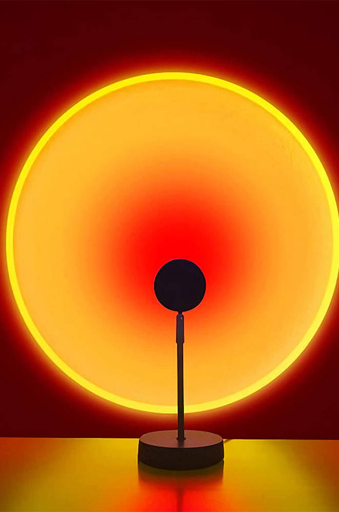 Лампа проектор Sunset Lamp Уценка 142141P 
Лампа проектор Sunset Lamp Уценка 142141P