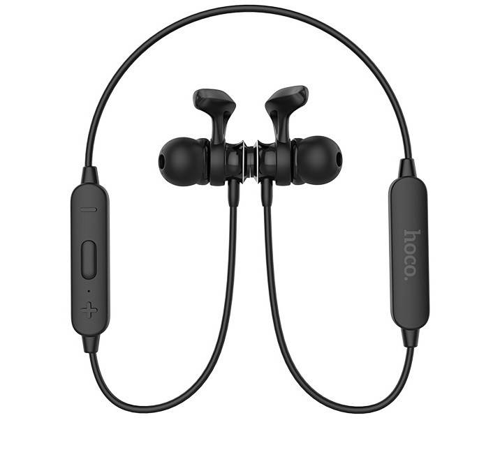 Беспроводные наушники с микрофоном вакуумные bluetooth наушники для бега для спорта HOCO Flaunt sportive ES22, Черный
Беспроводные наушники с микрофоном вакуумные bluetooth наушники для бега для спорта HOCO Flaunt sportive ES22, Черный