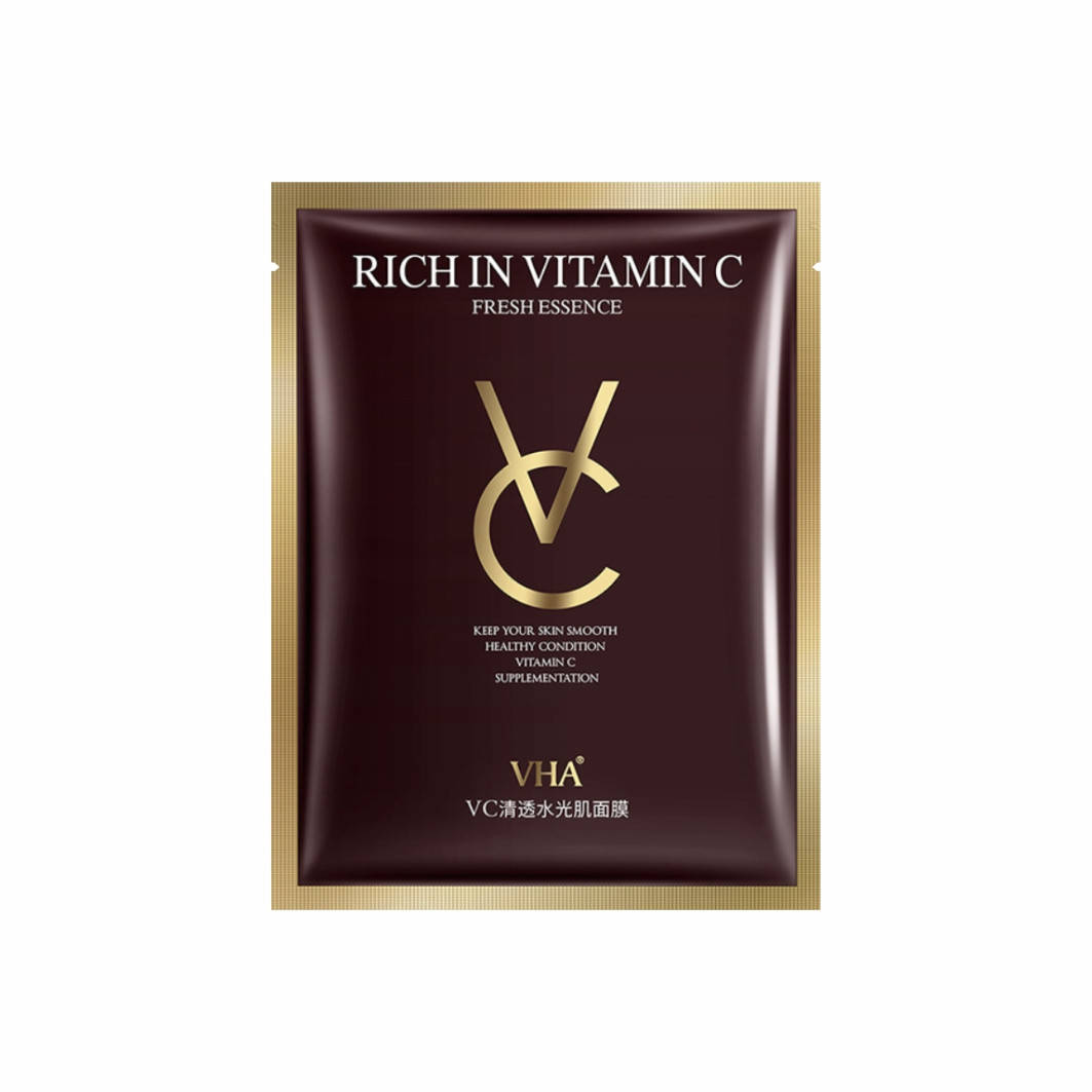 Каждодневная тканевая маска для снятия отечности VHA Natural Moisturizing Vitamin C Facial Mask
Каждодневная тканевая маска для снятия отечности VHA Natural Moisturizing Vitamin C Facial Mask