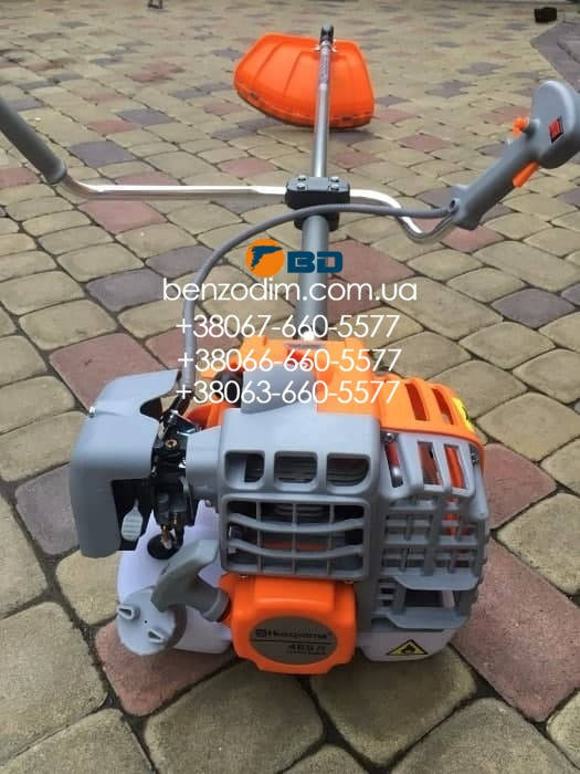 Мотокоса Husqvarna 485r (4,2 кВт, 2х тактный) Комплектация "vip". Бензокоса Хускварна, кусторез
Мотокоса Husqvarna 485r (4,2 кВт, 2х тактный) Комплектация "vip". Бензокоса Хускварна, кусторез