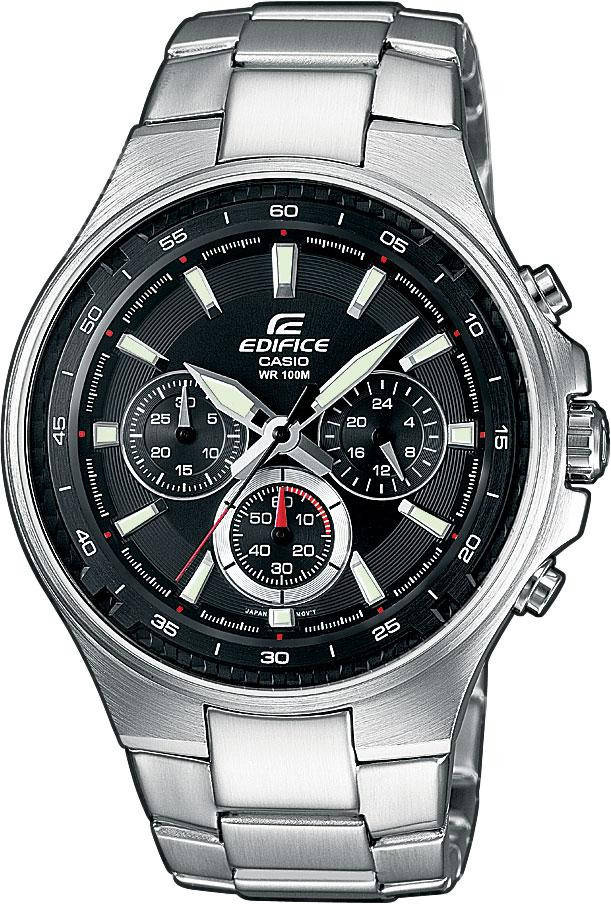 Мужские часы Casio EF-562D-1AVEF
Мужские часы Casio EF-562D-1AVEF