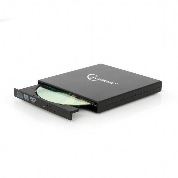 Внешний DVD привод Gembird USB 2.0, черный, оптический портативный дисковод юсб для ноутбука и ПК
Внешний DVD привод Gembird USB 2.0, черный, оптический портативный дисковод юсб для ноутбука и ПК