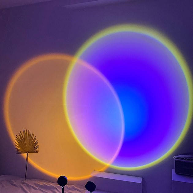 Лампа сансет Sunset Lamp 2.0 RGB c пультом управления проекционный светильник заката / рассвета лампа-ночник, Черный
Лампа сансет Sunset Lamp 2.0 RGB c пультом управления проекционный светильник заката / рассвета лампа-ночник, Черный