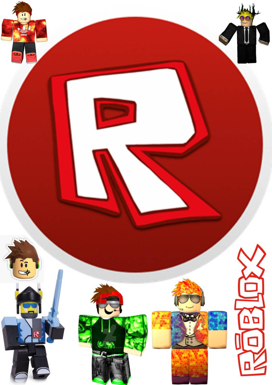 Вафельная картинка на круглый торт в стиле "Роблокс / ROBLOX"(роботы) №2 А4 
Вафельная картинка на круглый торт в стиле "Роблокс / ROBLOX"(роботы) №2 А4