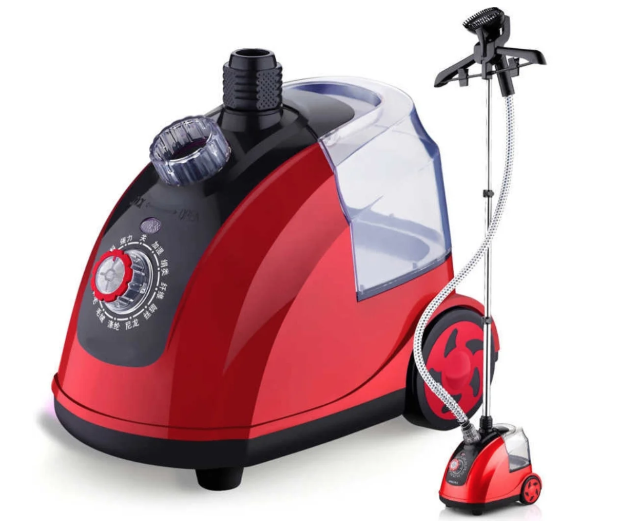 Вертикальный отпариватель для одежды Garment Steamer парогенератор для дома 1800Вт
Вертикальный отпариватель для одежды Garment Steamer парогенератор для дома 1800Вт