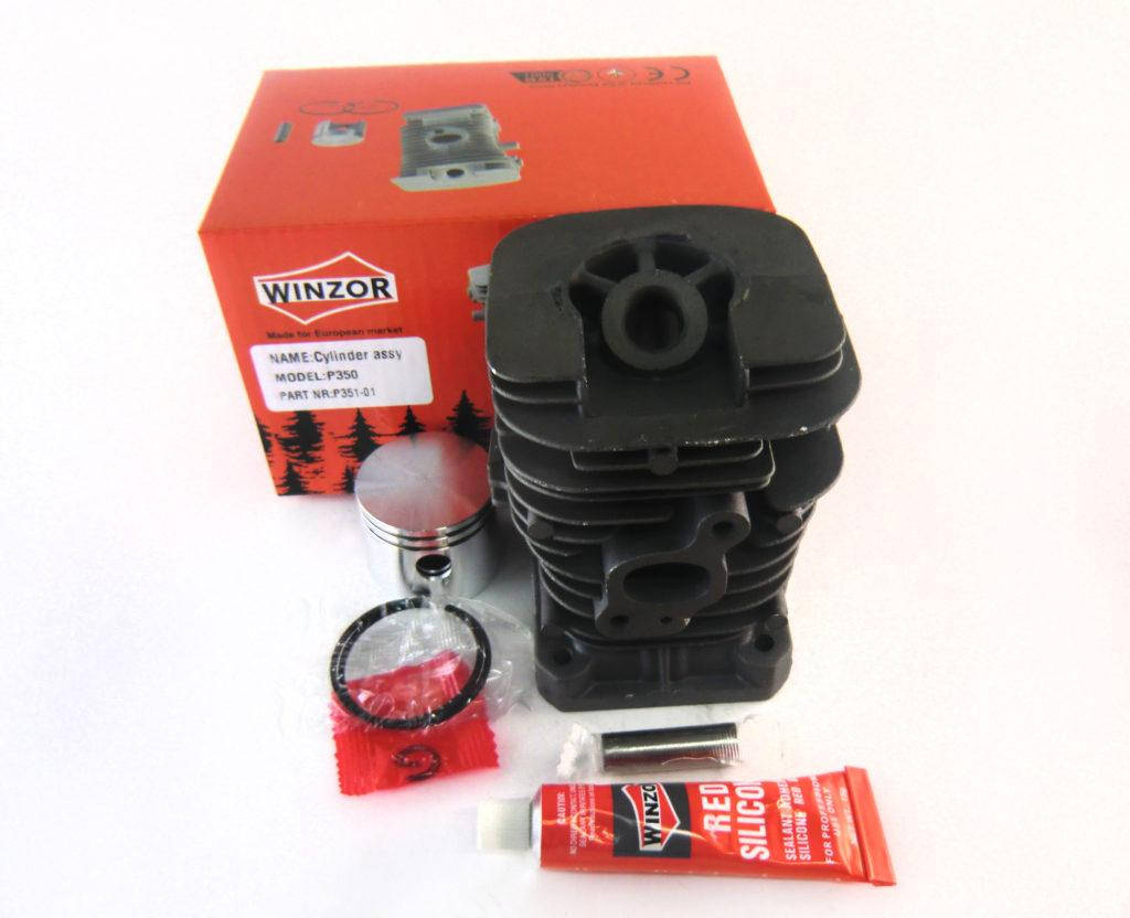 Поршневая группа для бензопилы Partner 350/351/371/401 на мотопилу Партнер/Партньор
Поршневая группа для бензопилы Partner 350/351/371/401 на мотопилу Партнер/Партньор