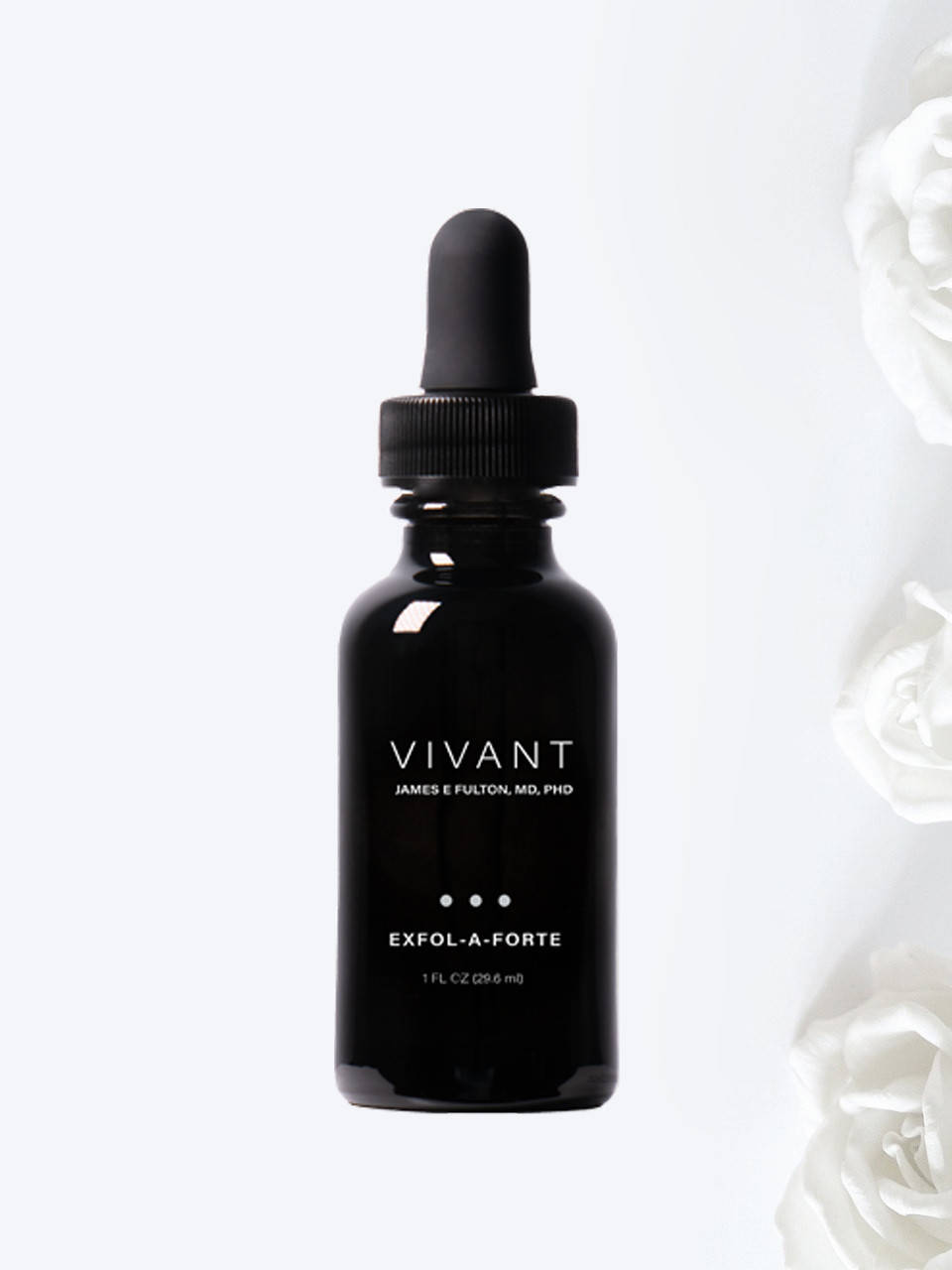 Отшелушивающая сыворотка Форте с витамином А (3 уровень) Exfol-A Forte Vivant Skin Care 30 мл
Отшелушивающая сыворотка Форте с витамином А (3 уровень) Exfol-A Forte Vivant Skin Care 30 мл