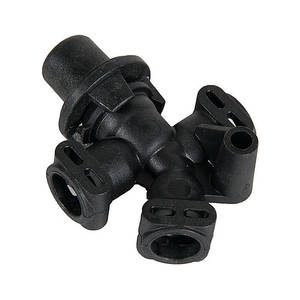 Аварийный клапан на 3 выхода BOSCH / NIVONA
Аварийный клапан на 3 выхода BOSCH / NIVONA