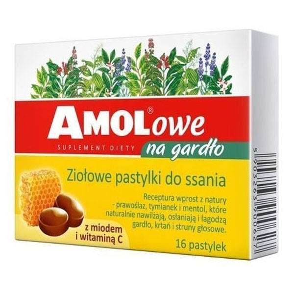 Amolowe леденцы c Алтеем, Тимьяном и Ментолом , медом и витамином С при больном горле 16 шт
Amolowe леденцы c Алтеем, Тимьяном и Ментолом , медом и витамином С при больном горле 16 шт