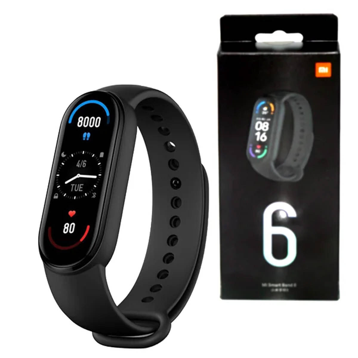 Смарт-часы Smart Band M6, спортивный фитнес-браслет, умный трекер с шагомером и пульсометром
Смарт-часы Smart Band M6, спортивный фитнес-браслет, умный трекер с шагомером и пульсометром