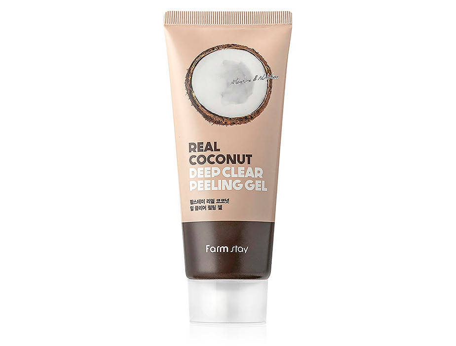 Пилинг-гель для лица с экстрактом кокоса FarmStay Real Coconut Deep Clear Peeling Gel, 100мл (8809426959365) 
Пилинг-гель для лица с экстрактом кокоса FarmStay Real Coconut Deep Clear Peeling Gel, 100мл (8809426959365)