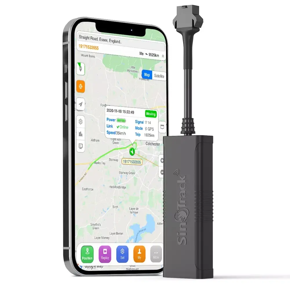 ТОП GPS-трекер для Электросамокатов Скутеров Электровелосипедов SinoTrack ST-901m+ Full Original с Блокировкой
ТОП GPS-трекер для Электросамокатов Скутеров Электровелосипедов SinoTrack ST-901m+ Full Original с Блокировкой