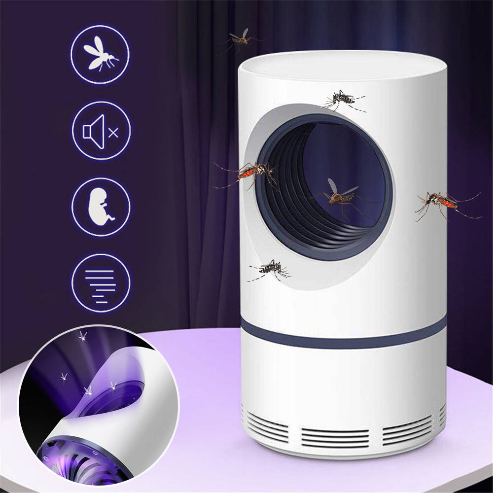 Ловушка лампа от комаров Mosquito Killer USB электрический уничтожитель убийца комаров KKC
Ловушка лампа от комаров Mosquito Killer USB электрический уничтожитель убийца комаров KKC