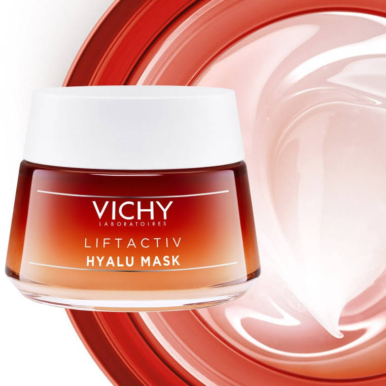 Ночной антивозрастной крем-уход для лица Виши Лифтактив Vichy Liftactiv Collagen Specialist Night Mask
Ночной антивозрастной крем-уход для лица Виши Лифтактив Vichy Liftactiv Collagen Specialist Night Mask