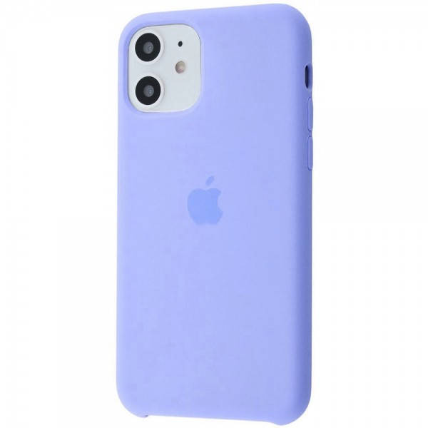 Чехол Silicone Case для iPhone 11 Viola (силиконовый чехол фиалковый силикон кейс на айфон 11)
Чехол Silicone Case для iPhone 11 Viola (силиконовый чехол фиалковый силикон кейс на айфон 11)
