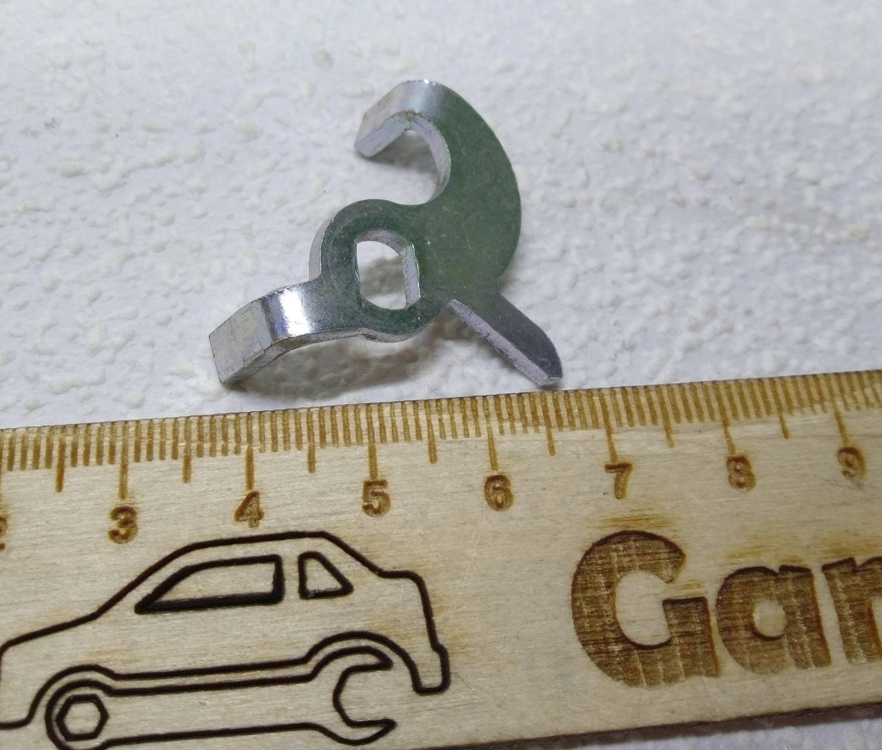 Рычаг открытия вторичной камеры Озон, Вебер (стандарт) 
Рычаг открытия вторичной камеры Озон, Вебер (стандарт)