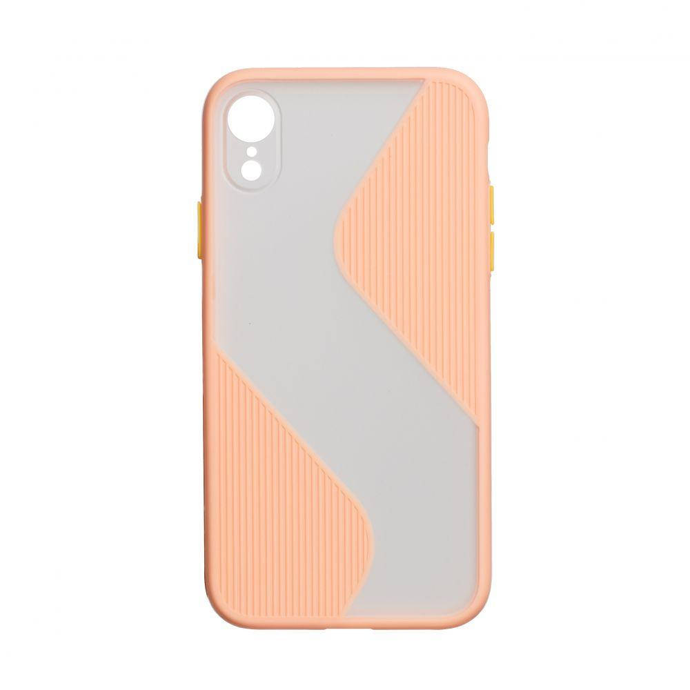 Чехол для смартфона Totu Wave for Apple Iphone Xr розовый, силикон, чехол Totu Wave, чехол для Apple Iphone Xr, Бирюзовый
Чехол для смартфона Totu Wave for Apple Iphone Xr розовый, силикон, чехол Totu Wave, чехол для Apple Iphone Xr, Бирюзовый