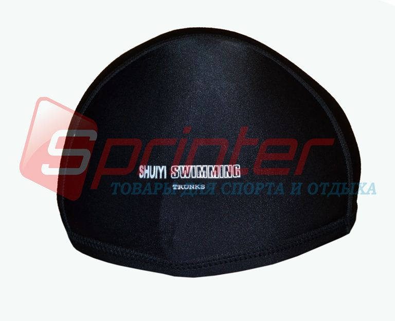 Шапочка для плавания черная. AL-1117
Шапочка для плавания черная. AL-1117