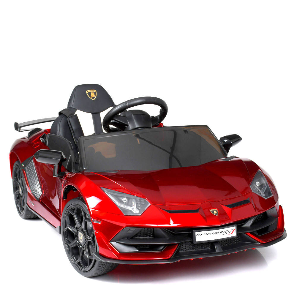 Детский электромобиль Lamborghini (2мотора35W, MP3, USB, EVA) Bambi M 4787EBLRS-3 Красный
Детский электромобиль Lamborghini (2мотора35W, MP3, USB, EVA) Bambi M 4787EBLRS-3 Красный