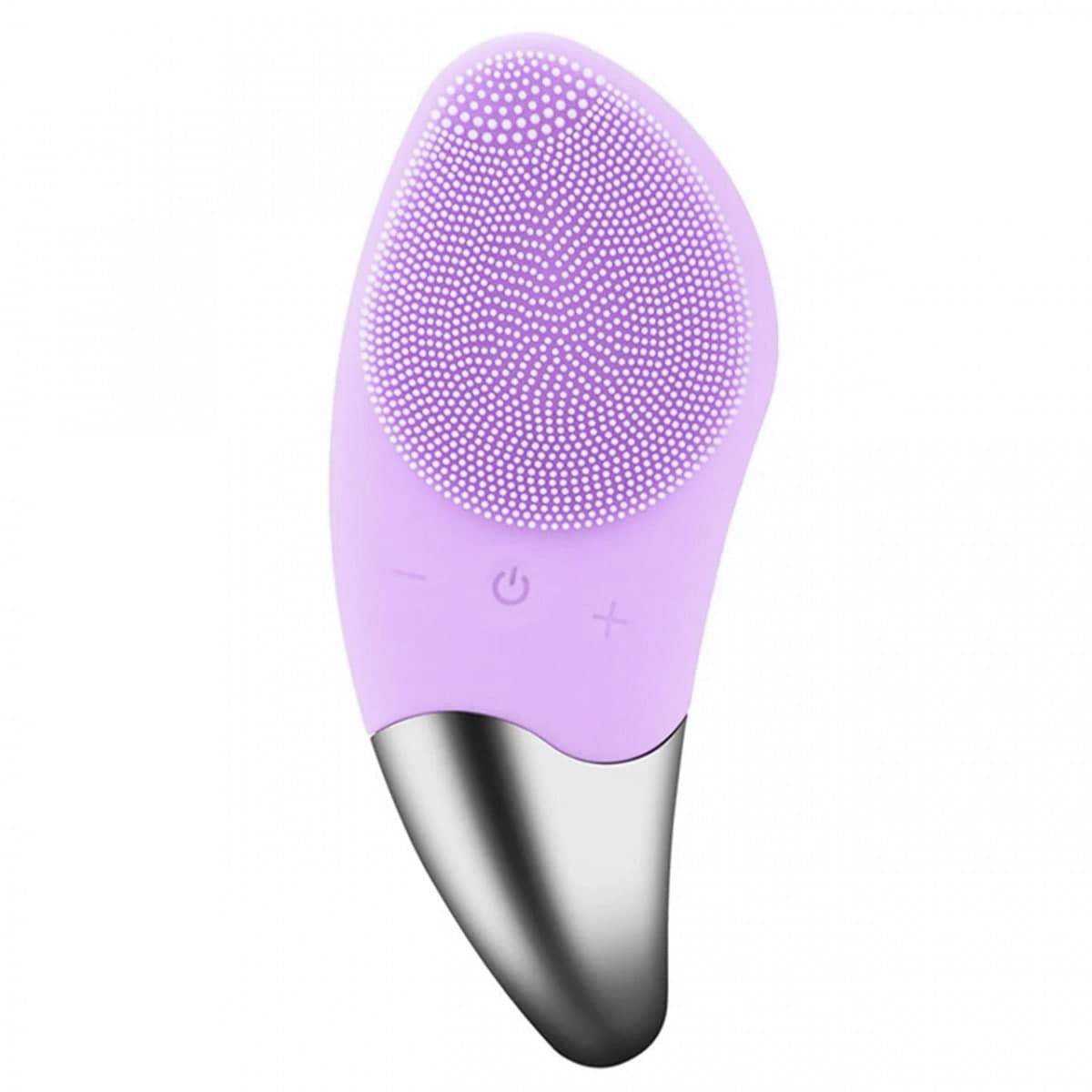 Щетка массажер силиконовая электрическая для чистки лица Beauty Lux Silk Brush фиолетовая 193896
Щетка массажер силиконовая электрическая для чистки лица Beauty Lux Silk Brush фиолетовая 193896