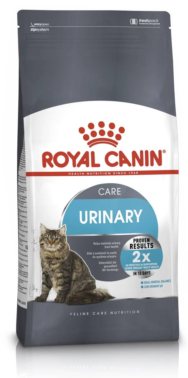 Royal Canin Urinary Care (Роял Канин Уринари Кер) сухой корм для котов для мочевыделительной системы от 12 мес 2 кг.
Royal Canin Urinary Care (Роял Канин Уринари Кер) сухой корм для котов для мочевыделительной системы от 12 мес 2 кг.