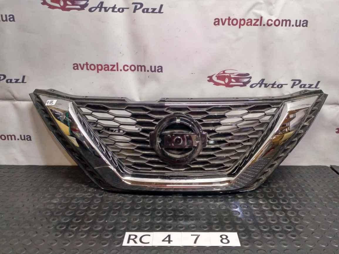 RC0478 6932u100 решетка радиатора дефект хрома Nissan Qashqai J11 17- rest www.avtopazl.com.ua 33/11/04/
RC0478 6932u100 решетка радиатора дефект хрома Nissan Qashqai J11 17- rest www.avtopazl.com.ua 33/11/04/