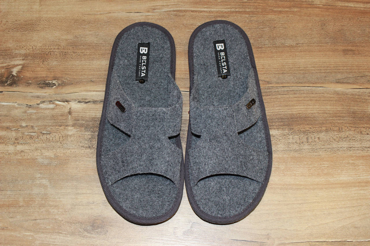 Мужские войлочные паркетные тапочки Белста р-р 43
Мужские войлочные паркетные тапочки Белста р-р 43