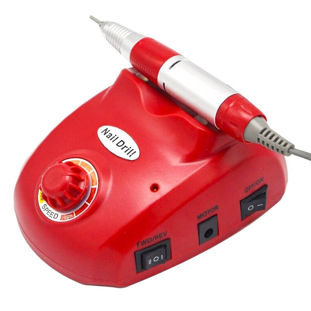 Фрейзер для манікюру та педикюру Drill Master ZS 603 45к універсальний фрезер для нігтів для зняття гель лаку, Красный
Фрейзер для манікюру та педикюру Drill Master ZS 603 45к універсальний фрезер для нігтів для зняття гель лаку, Красный
