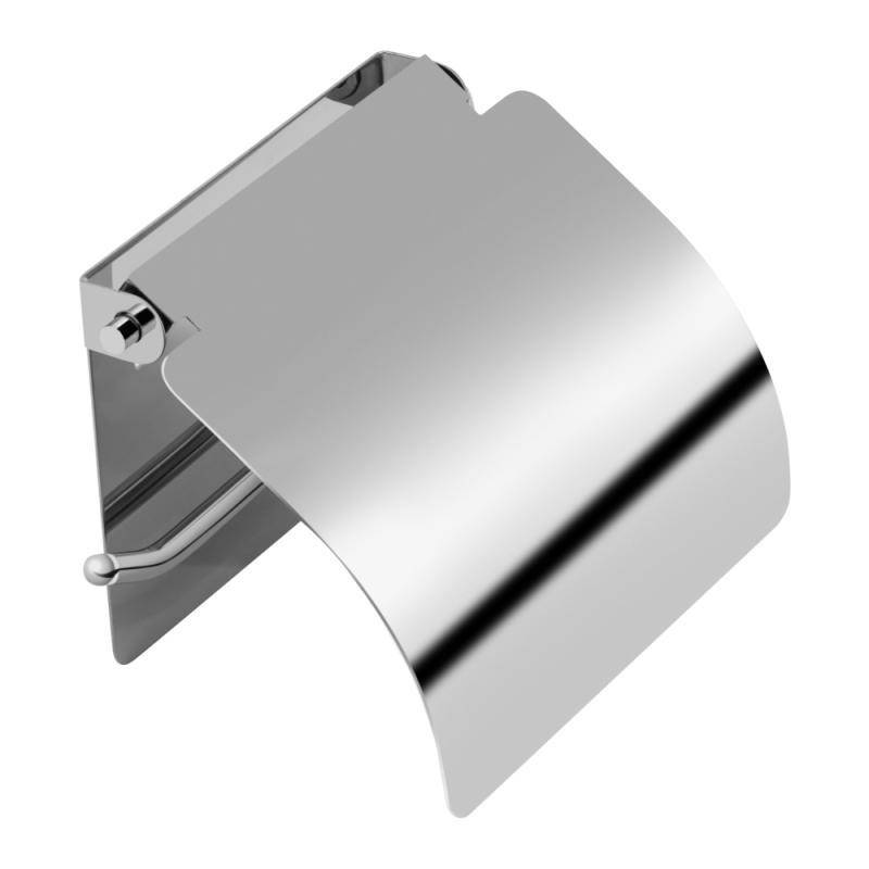 Держатель туалетной бумаги Lidz (CRM) 121.04.04 
Держатель туалетной бумаги Lidz (CRM) 121.04.04