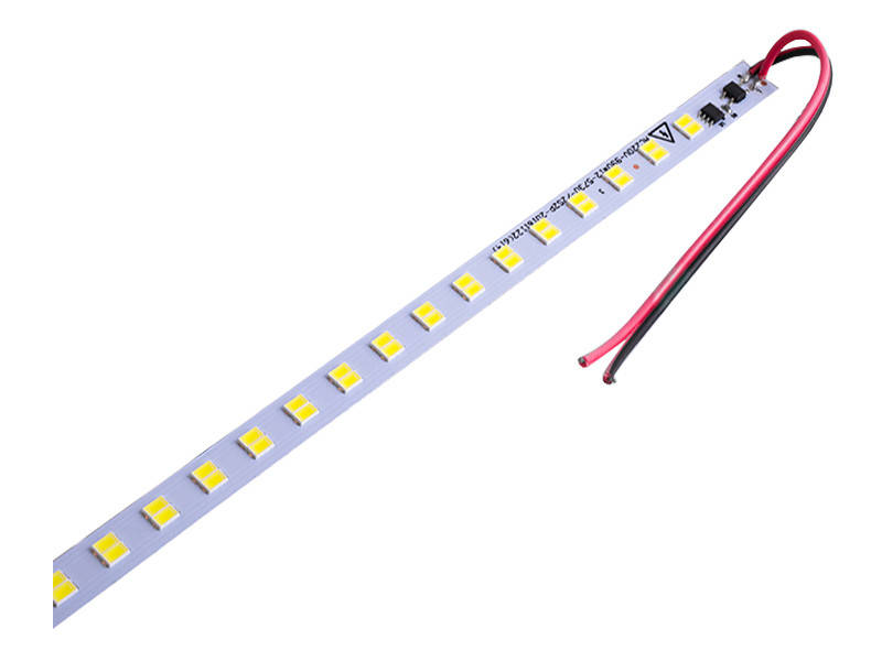 Світлодіодна лінійка 5730-144led IP20 28,8W 6500K 220V 1000мм D6
Світлодіодна лінійка 5730-144led IP20 28,8W 6500K 220V 1000мм D6