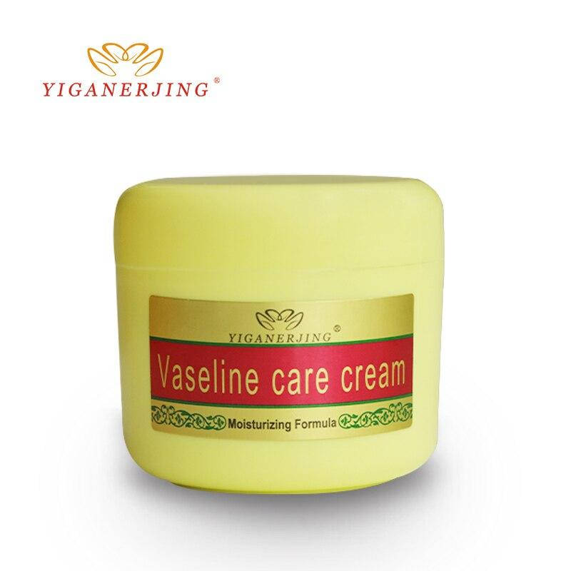 Увлажняющий крем для тела YIGANERJING Vaseline 300 мл, крем для ухода за кожей рук и лица
Увлажняющий крем для тела YIGANERJING Vaseline 300 мл, крем для ухода за кожей рук и лица