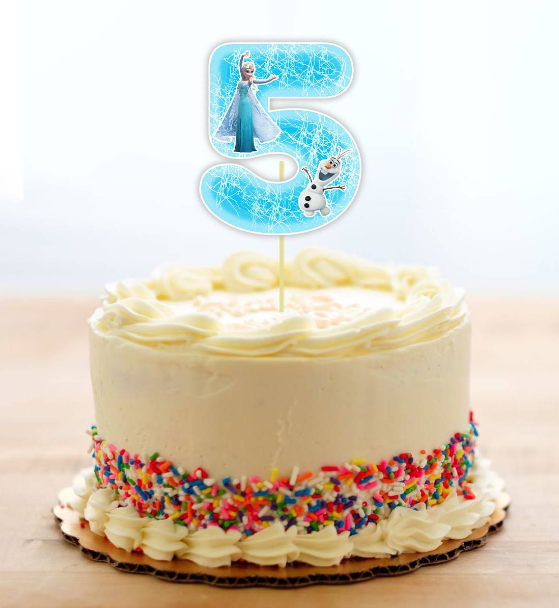 Топпер-Цифра (9-10см) вырубка "Холодное сердце" (1шт)- 5
Топпер-Цифра (9-10см) вырубка "Холодное сердце" (1шт)- 5