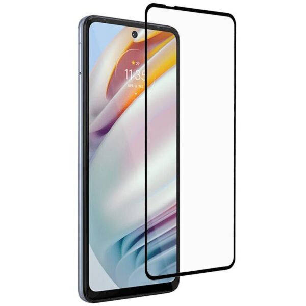 Защитное стекло для Motorola G60 на весь экран 5д стекло на телефон моторола г60 черное NFD, Черный
Защитное стекло для Motorola G60 на весь экран 5д стекло на телефон моторола г60 черное NFD, Черный