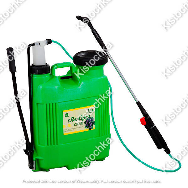 Опрыскиватель "Лемира" 12л
Опрыскиватель "Лемира" 12л