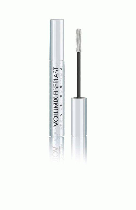 Тушь ультраудлиняющая и подкручивающая «Volumix Fiberlast» Eveline Cosmetics, 11 мл Эвелин, Черный
Тушь ультраудлиняющая и подкручивающая «Volumix Fiberlast» Eveline Cosmetics, 11 мл Эвелин, Черный