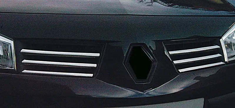 Renault Megane 2004-2006 Накладки на решетку Carmos TSR Накладки на решетку Рено Меган 2
Renault Megane 2004-2006 Накладки на решетку Carmos TSR Накладки на решетку Рено Меган 2