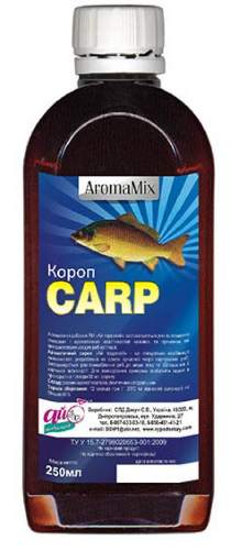 Сироп Ай Подсекай Карп 250 мл
Сироп Ай Подсекай Карп 250 мл