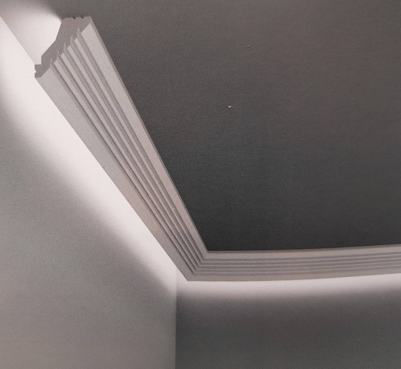 Карниз потолочный LED Европласт 35Х35Х200 дюрополимер 6.50.701 белый возможность подсветки и окраски
Карниз потолочный LED Европласт 35Х35Х200 дюрополимер 6.50.701 белый возможность подсветки и окраски